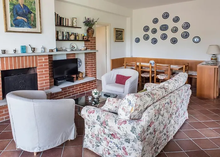 S315 - Sirolo, Singola Con Giardino Panoramico Apartment *