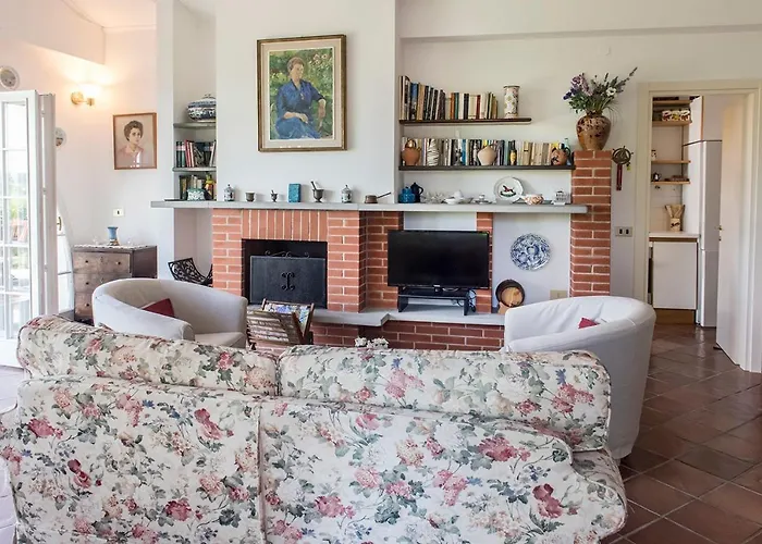 S315 - Sirolo, Singola Con Giardino Panoramico * Sirolo