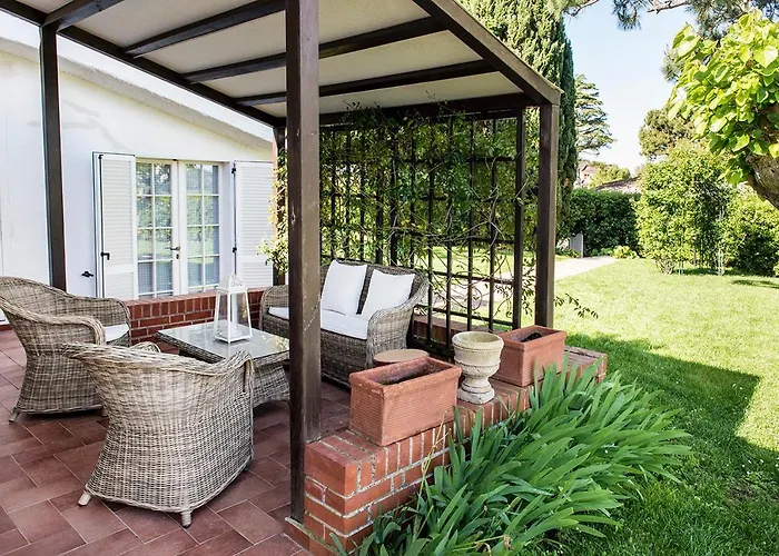 S315 - Sirolo, Singola Con Giardino Panoramico Apartment *